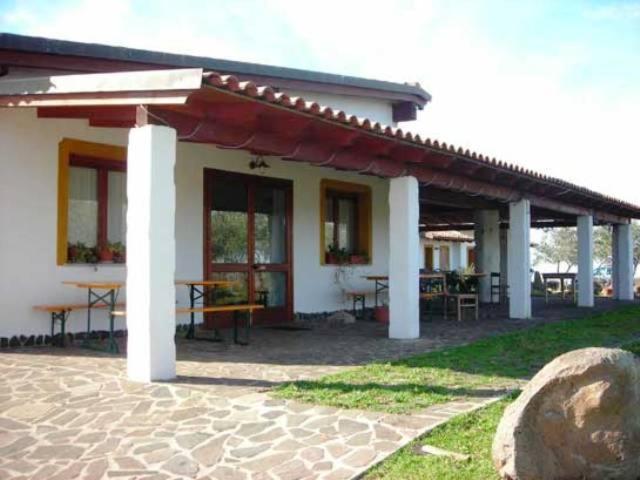 Willa Agriturismo Su Nuratolu Sagama Zewnętrze zdjęcie