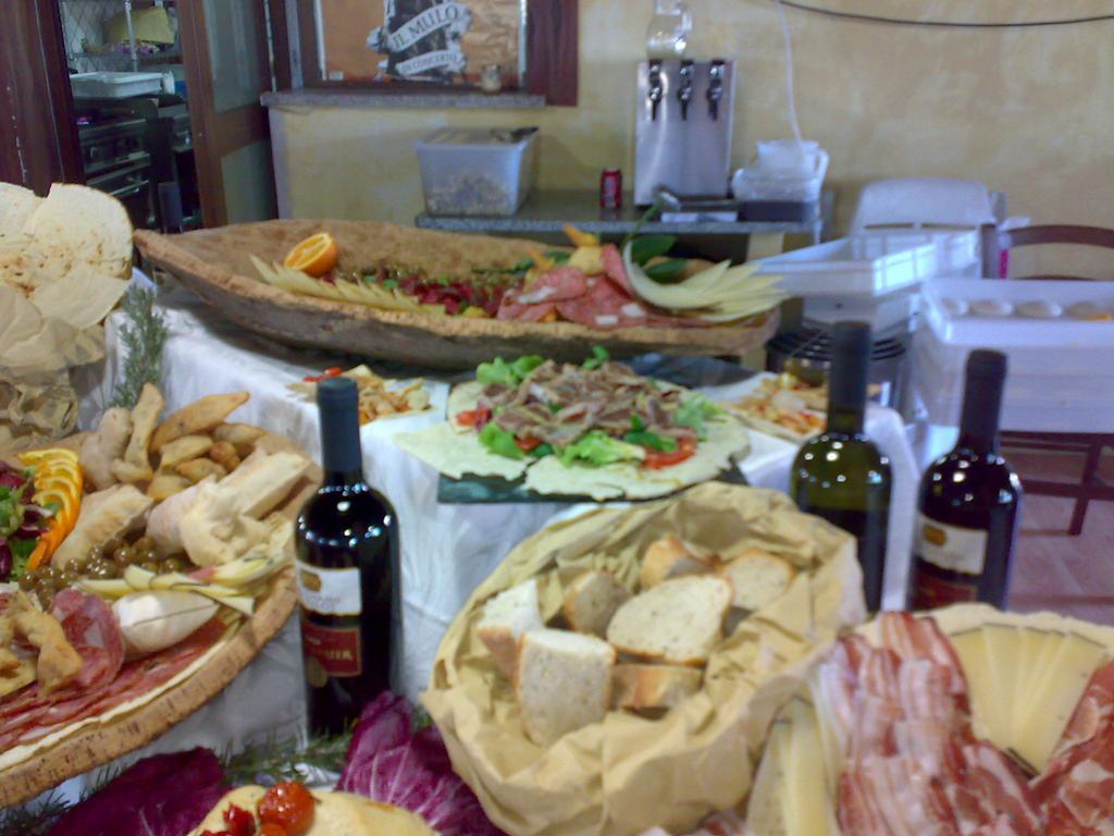 Willa Agriturismo Su Nuratolu Sagama Zewnętrze zdjęcie
