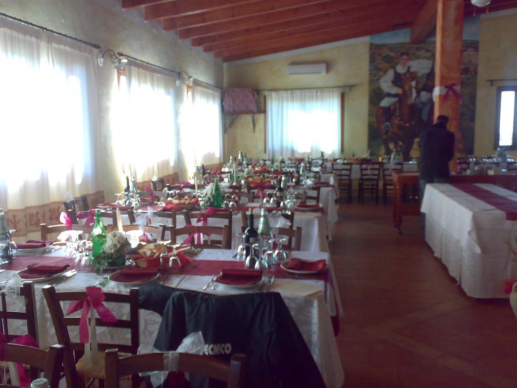Willa Agriturismo Su Nuratolu Sagama Zewnętrze zdjęcie