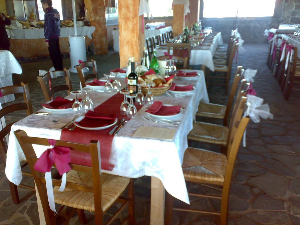 Willa Agriturismo Su Nuratolu Sagama Zewnętrze zdjęcie