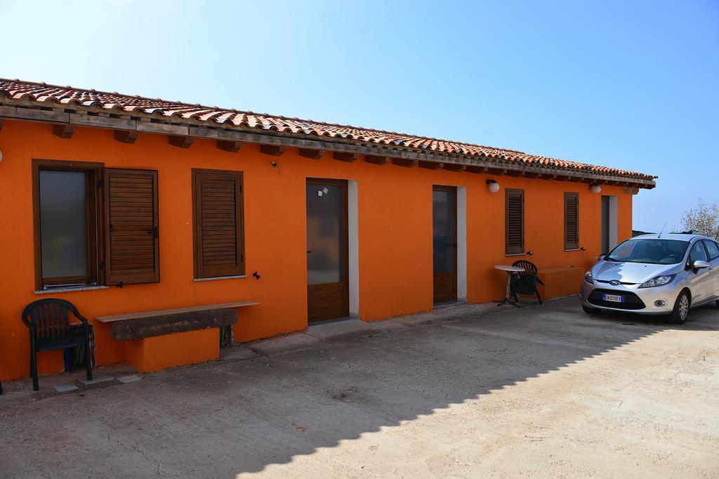 Willa Agriturismo Su Nuratolu Sagama Zewnętrze zdjęcie