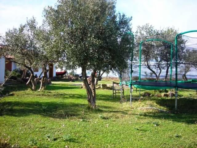 Willa Agriturismo Su Nuratolu Sagama Zewnętrze zdjęcie