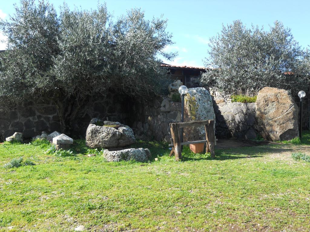 Willa Agriturismo Su Nuratolu Sagama Zewnętrze zdjęcie