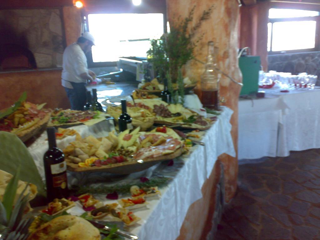 Willa Agriturismo Su Nuratolu Sagama Zewnętrze zdjęcie