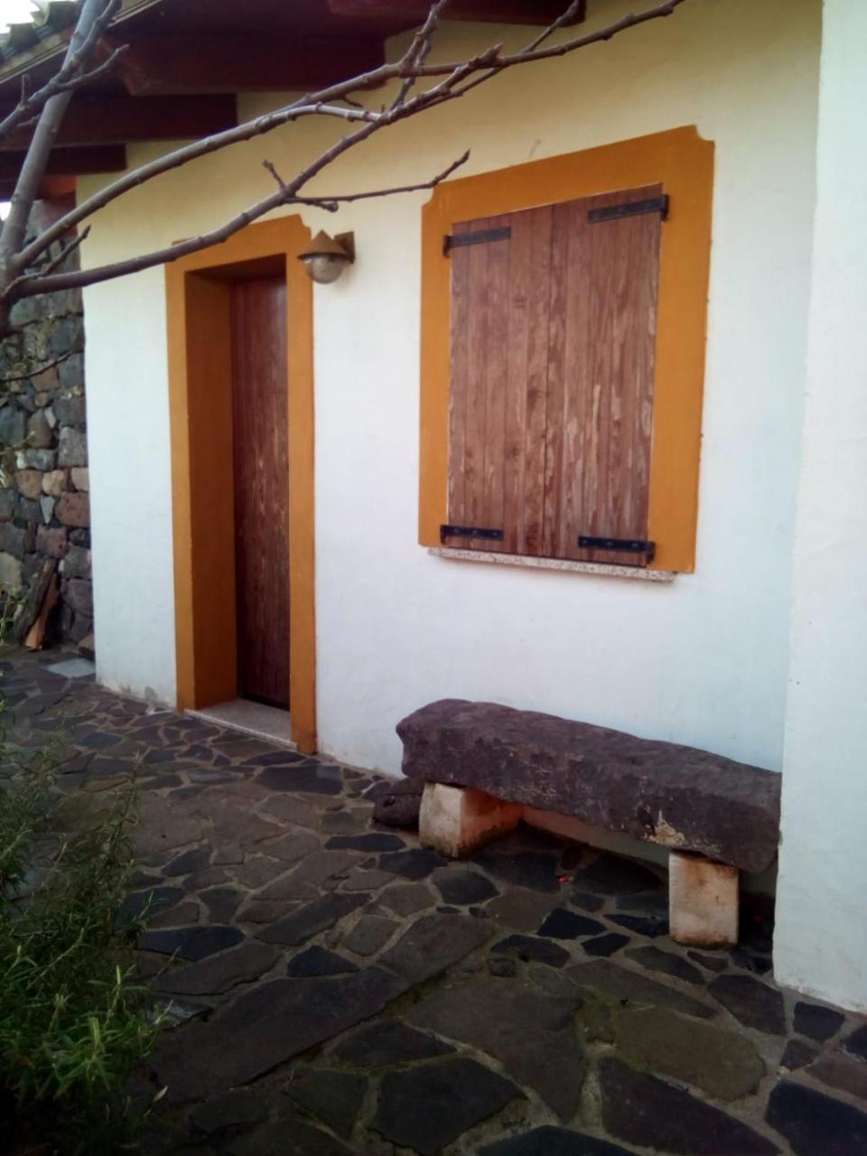 Willa Agriturismo Su Nuratolu Sagama Zewnętrze zdjęcie