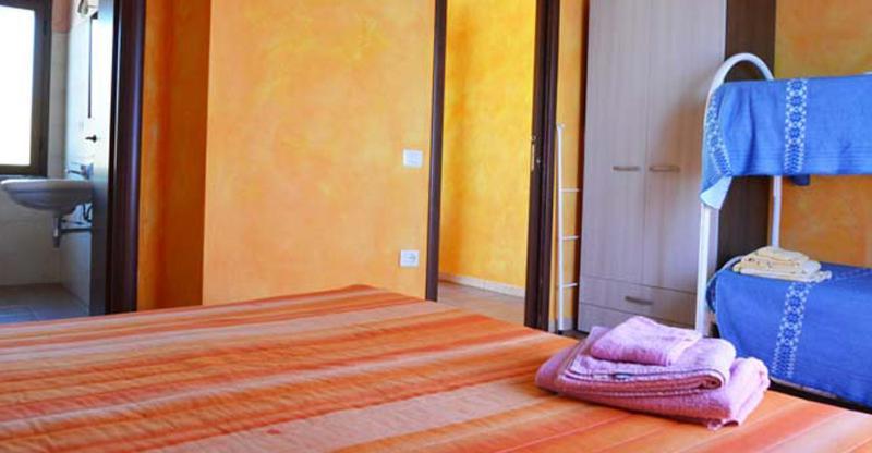 Willa Agriturismo Su Nuratolu Sagama Zewnętrze zdjęcie